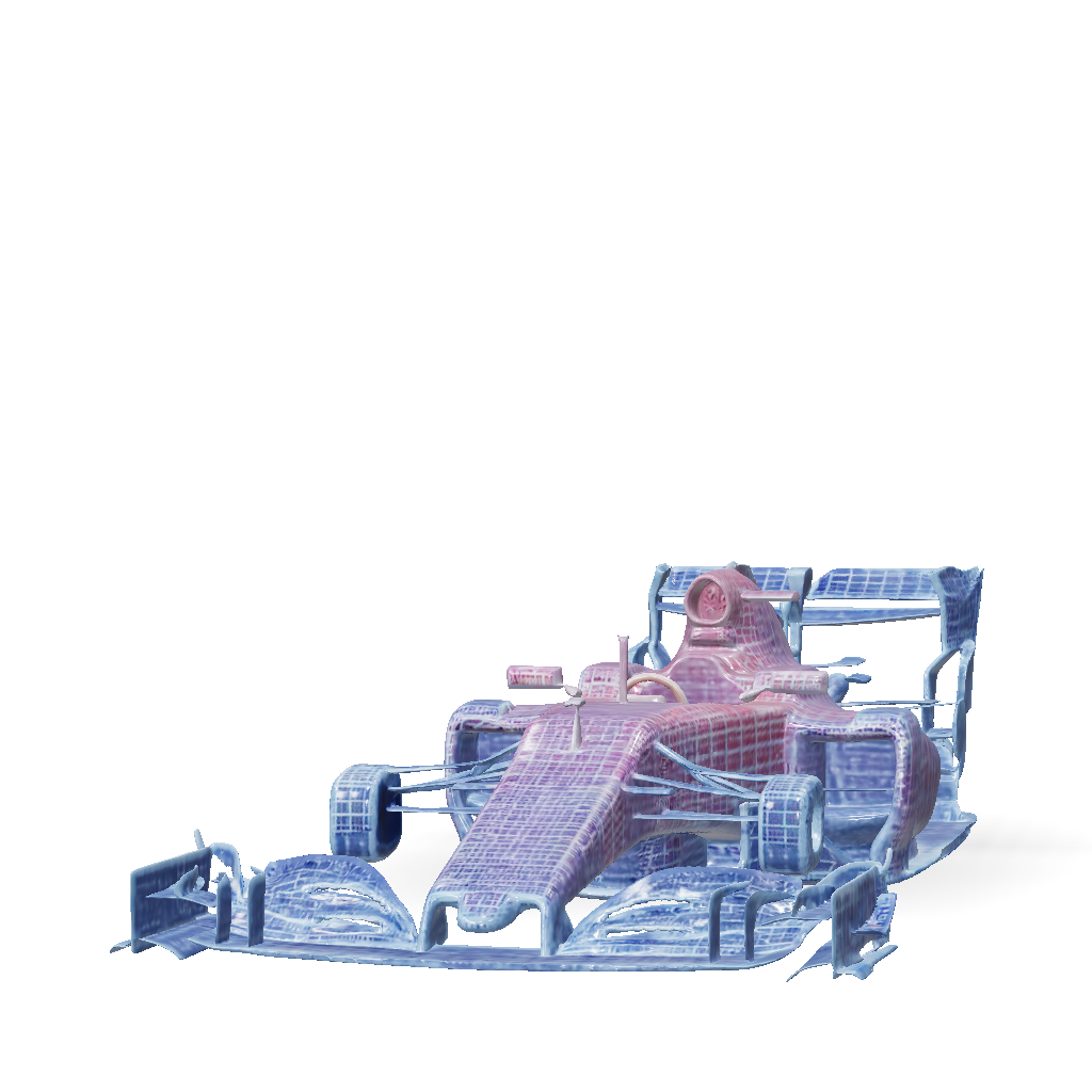 Mesh Design Racing 3D Model: F1 Race Body No Emblems Just A Mesh Body I Am Trying To ...