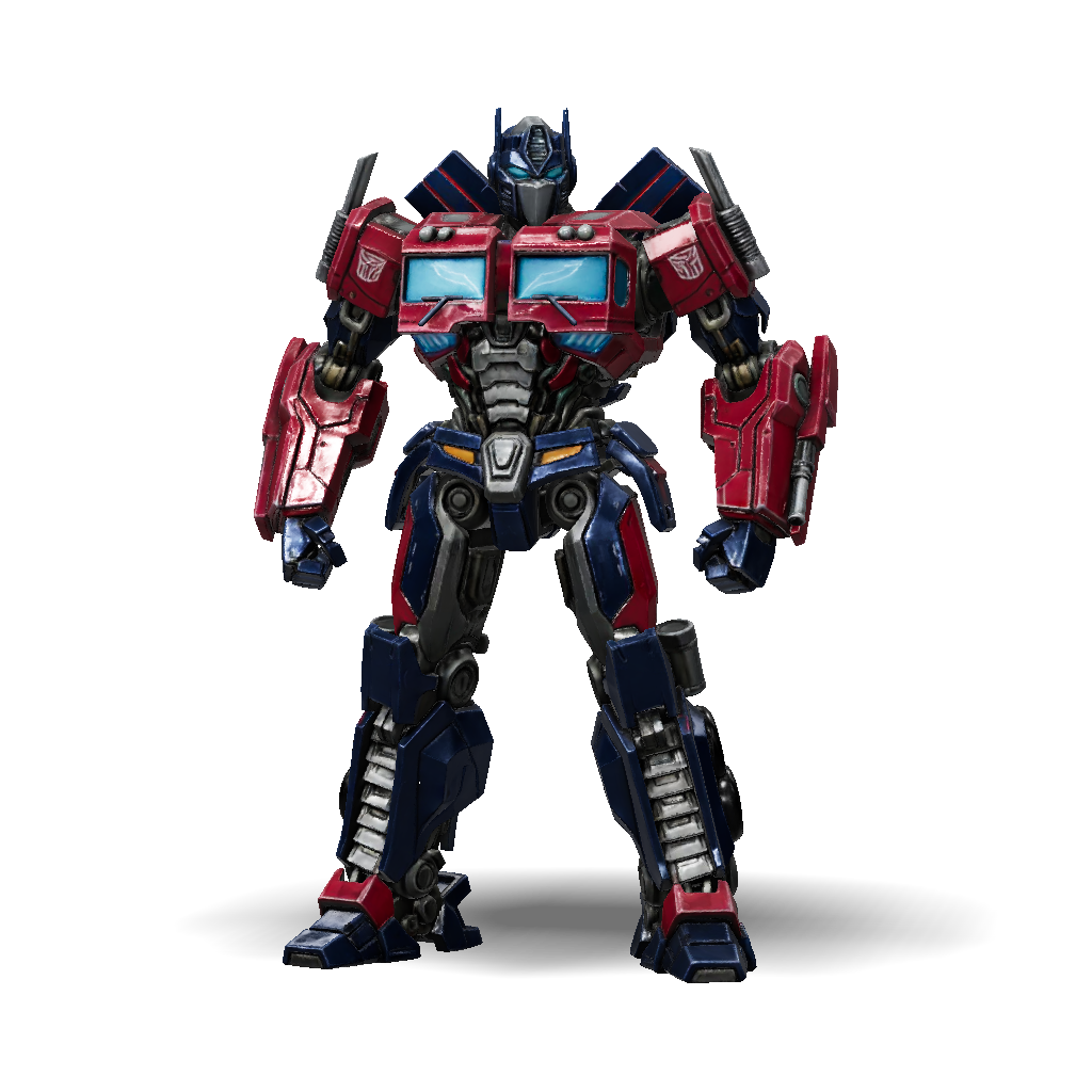 3D Model: A highly detailed cinematic redesign of Transformers Prime ...