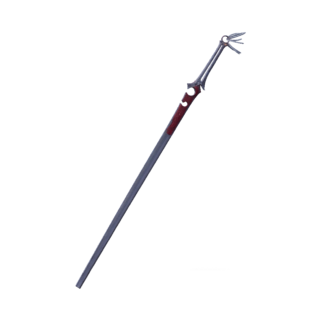 Fantasy Sword 3D Model, Download Free Fantasy Sword With Ornate Silver ...