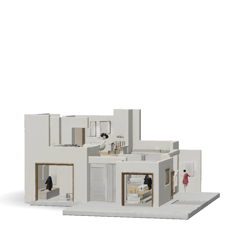 3D Model: create very realistic 3D isometric cut section model with ...
