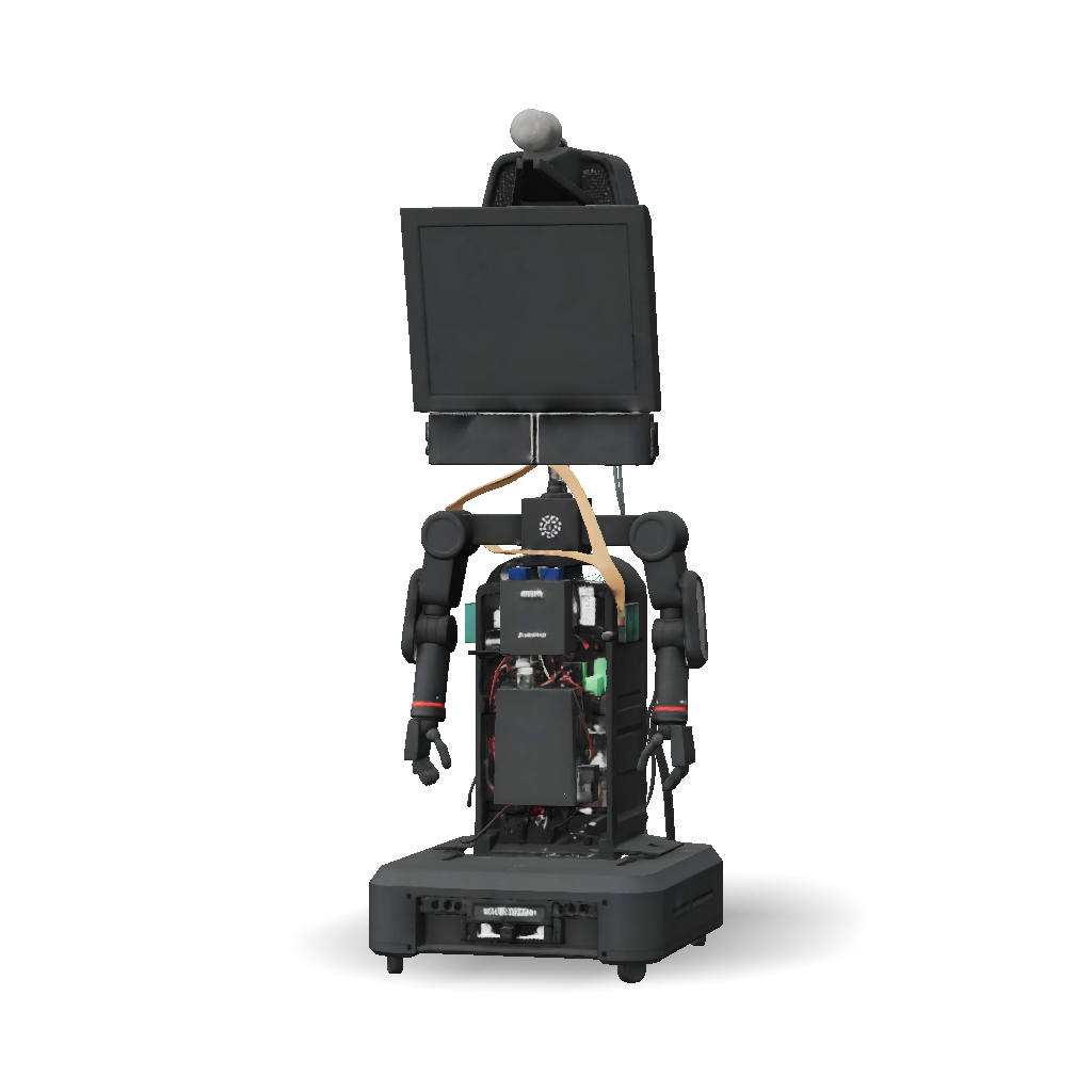 Video Conferencing 3D Model, Download Free Video Conferencing Robot ...