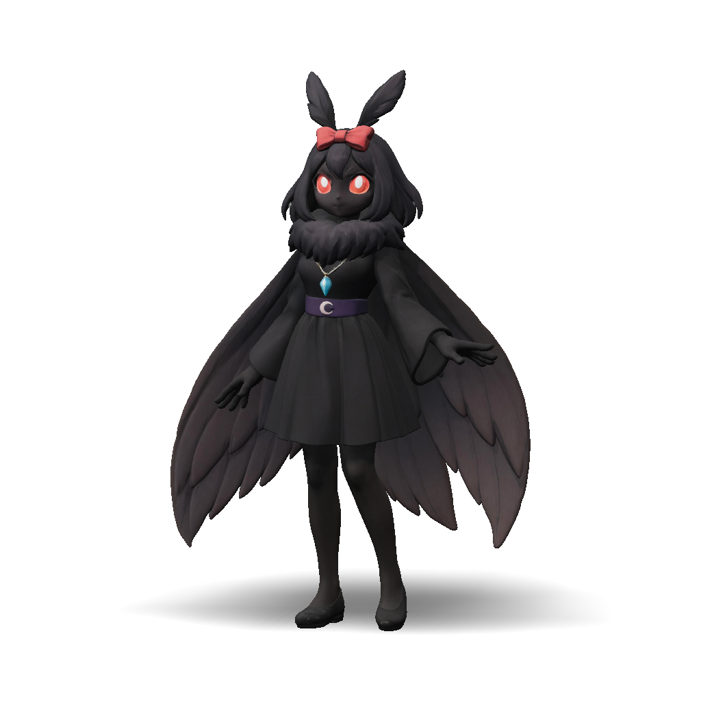 Anthropomorphic Rabbit 3D Model, Download Free Anthropomorphic Rabbit ...