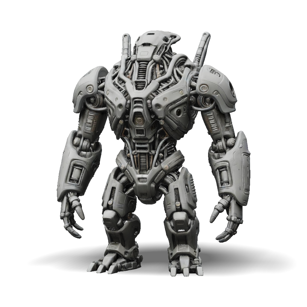 3D Model: Create an original ultra complex 3D model designed for ...