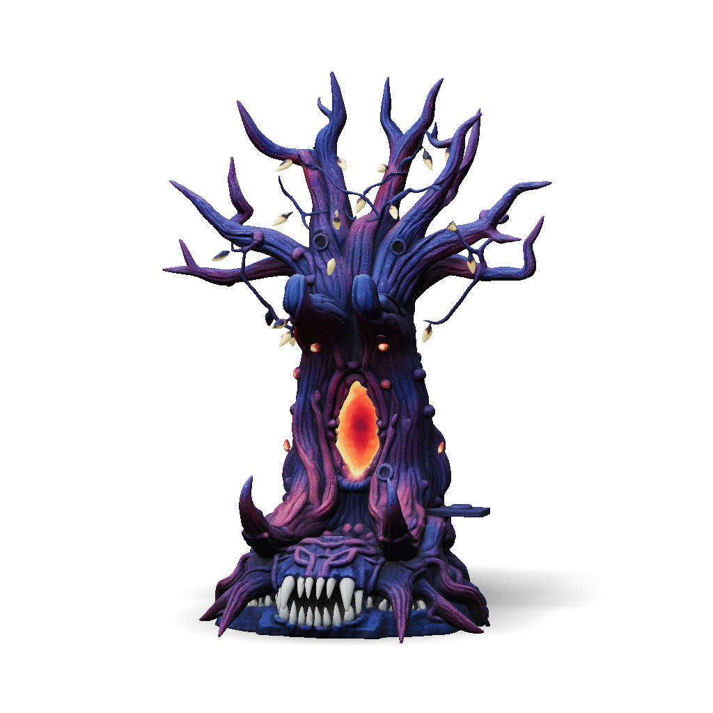 3D Model: Ps5 controller holder in stranger things series theme Model ...