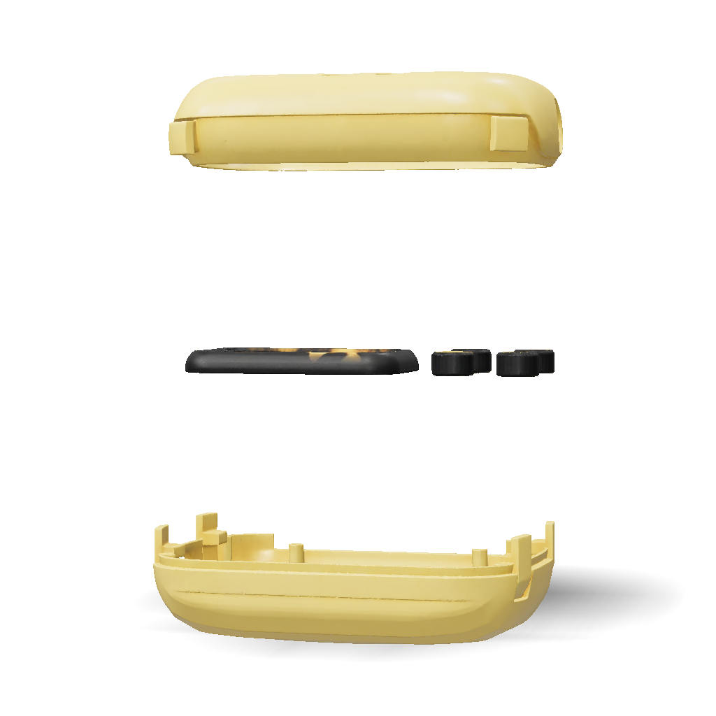 3D Model: image generation An exploded view technical diagram for a 3D ...