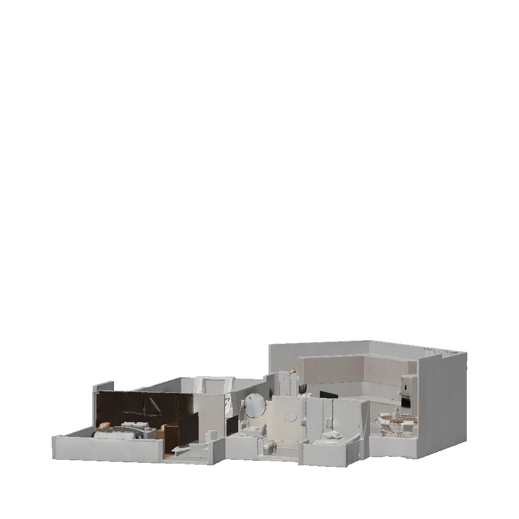 3D Model: High End 3D Apartment Render Prompt Prompt Create a high end ...