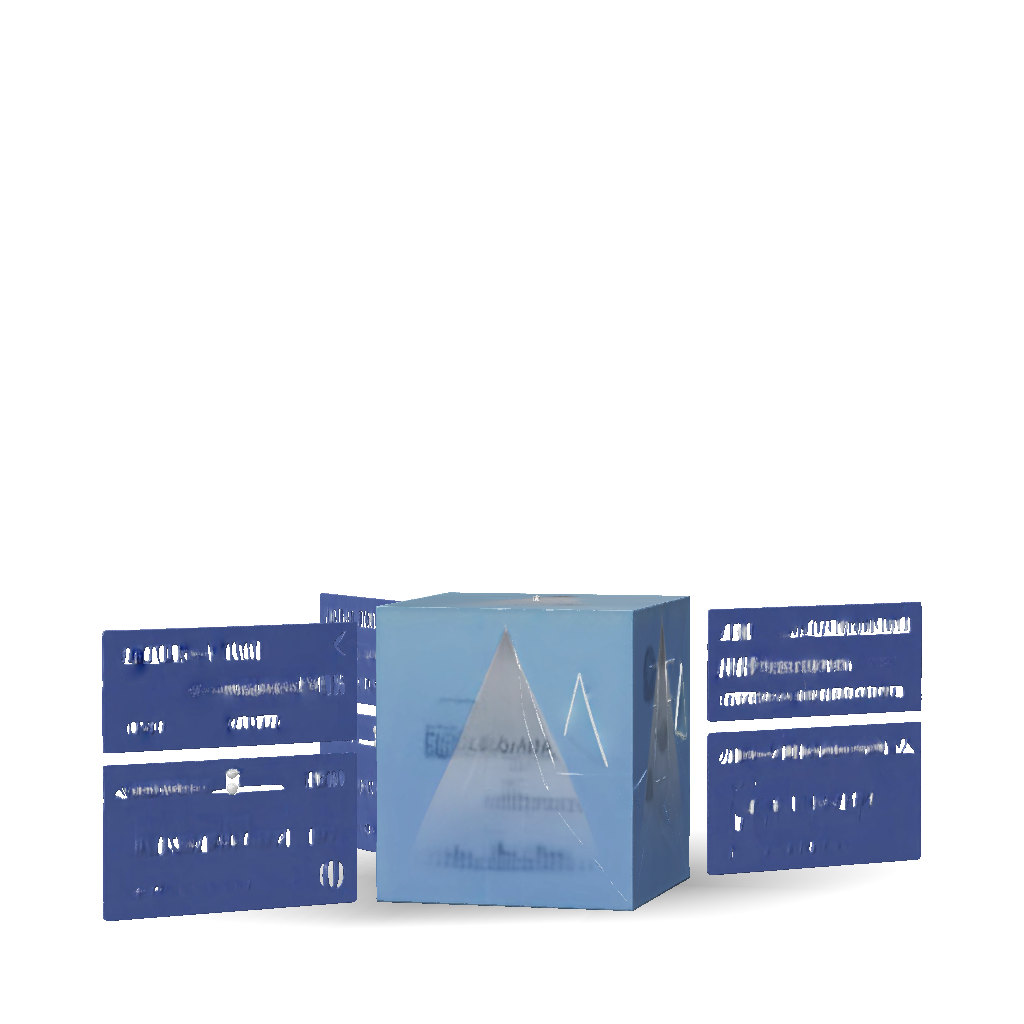 3D Model: Rendering in Adobe Dimension turns your 3D scene into a 2D ...